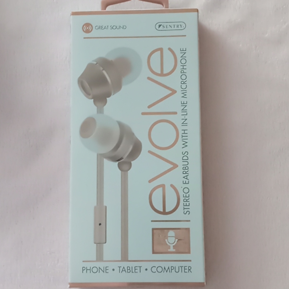 Sentry evolve earbuds - Picture 6 of 6